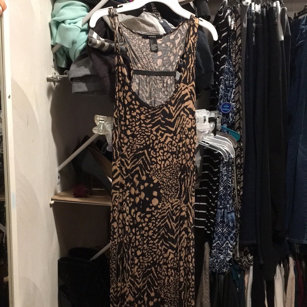 Forever 21 Maxi Dress